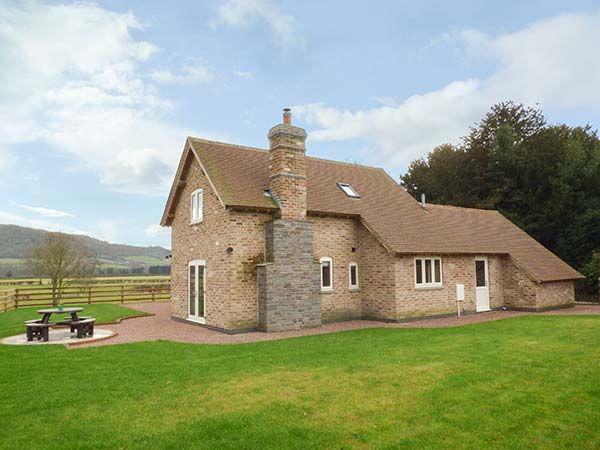 Rose Cottage Winforton Екстериор снимка